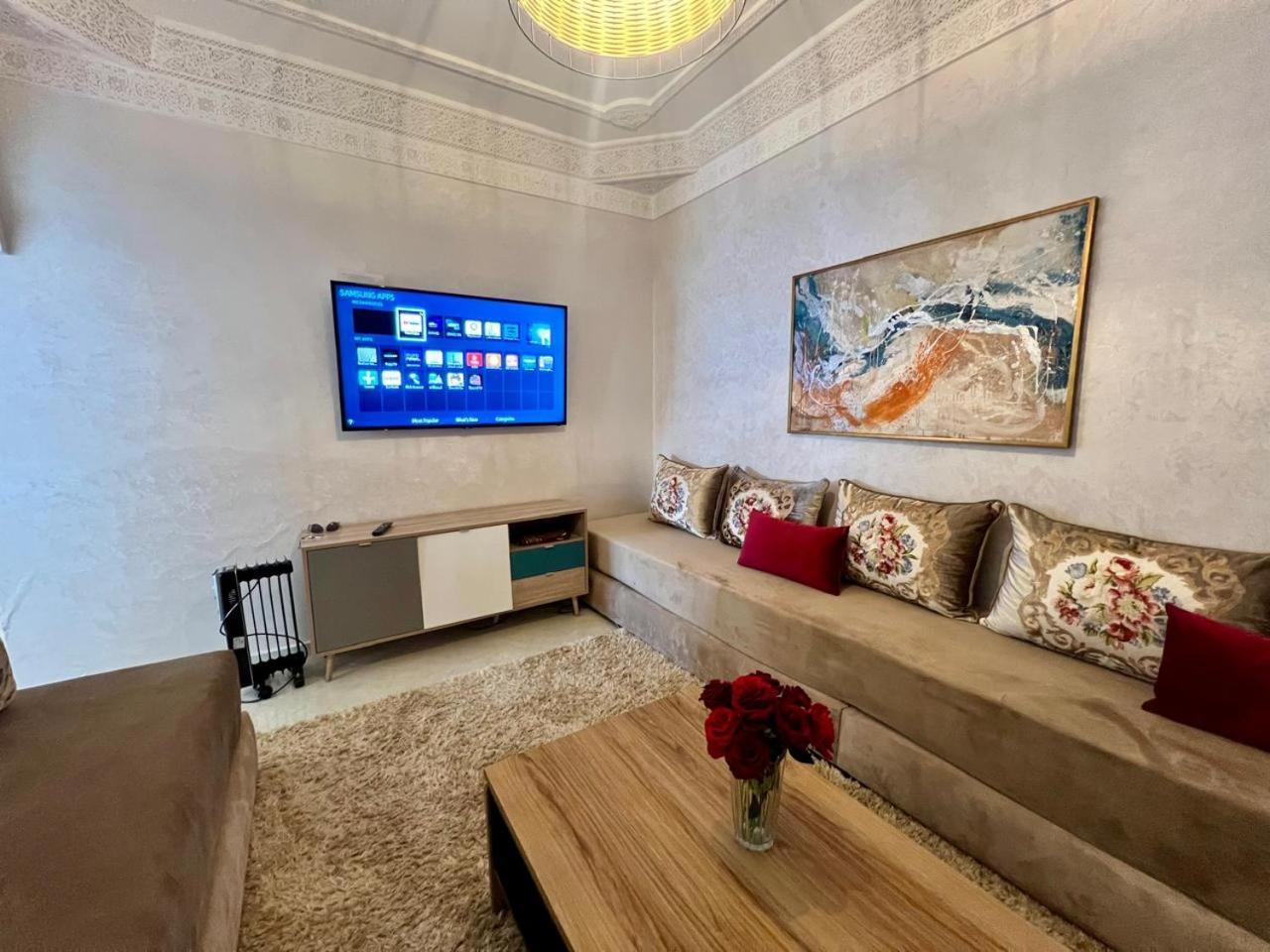Appartement Jade Ес-Сувейра Екстер'єр фото