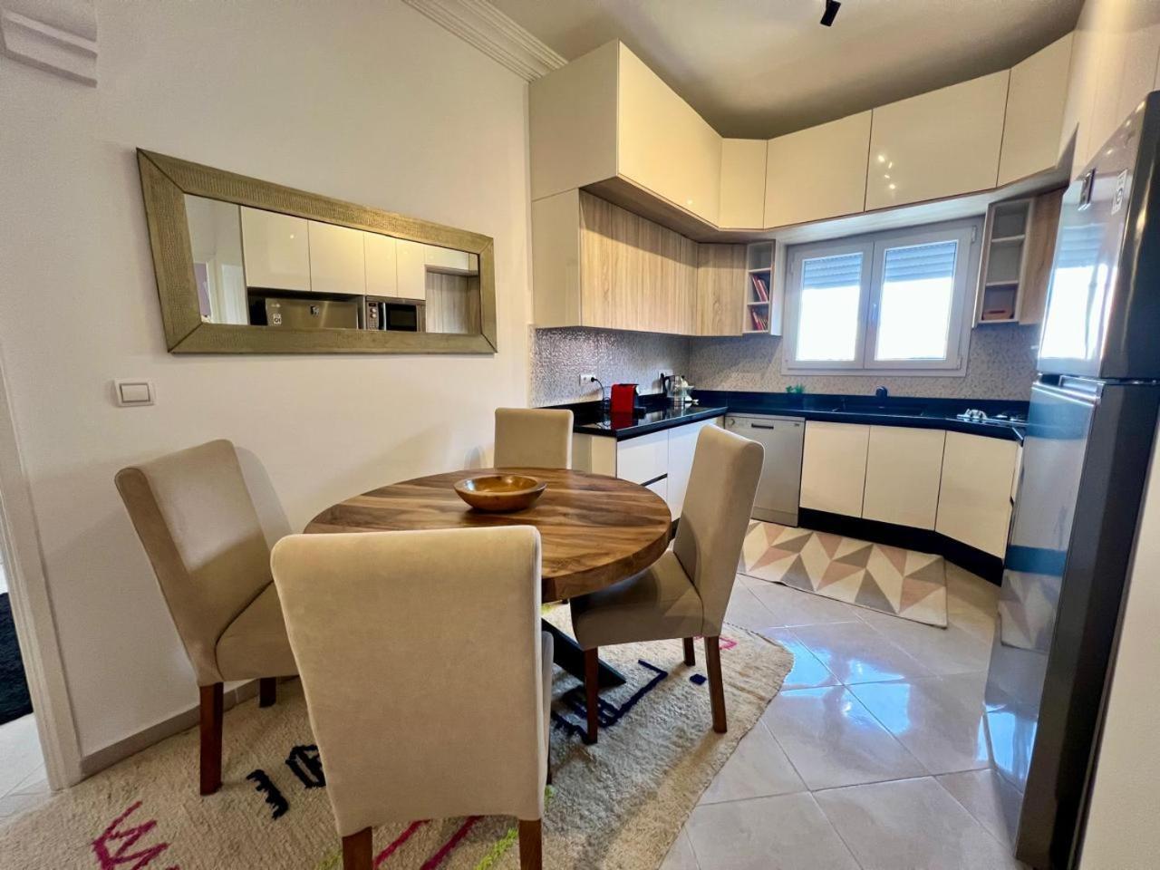 Appartement Jade Ес-Сувейра Екстер'єр фото
